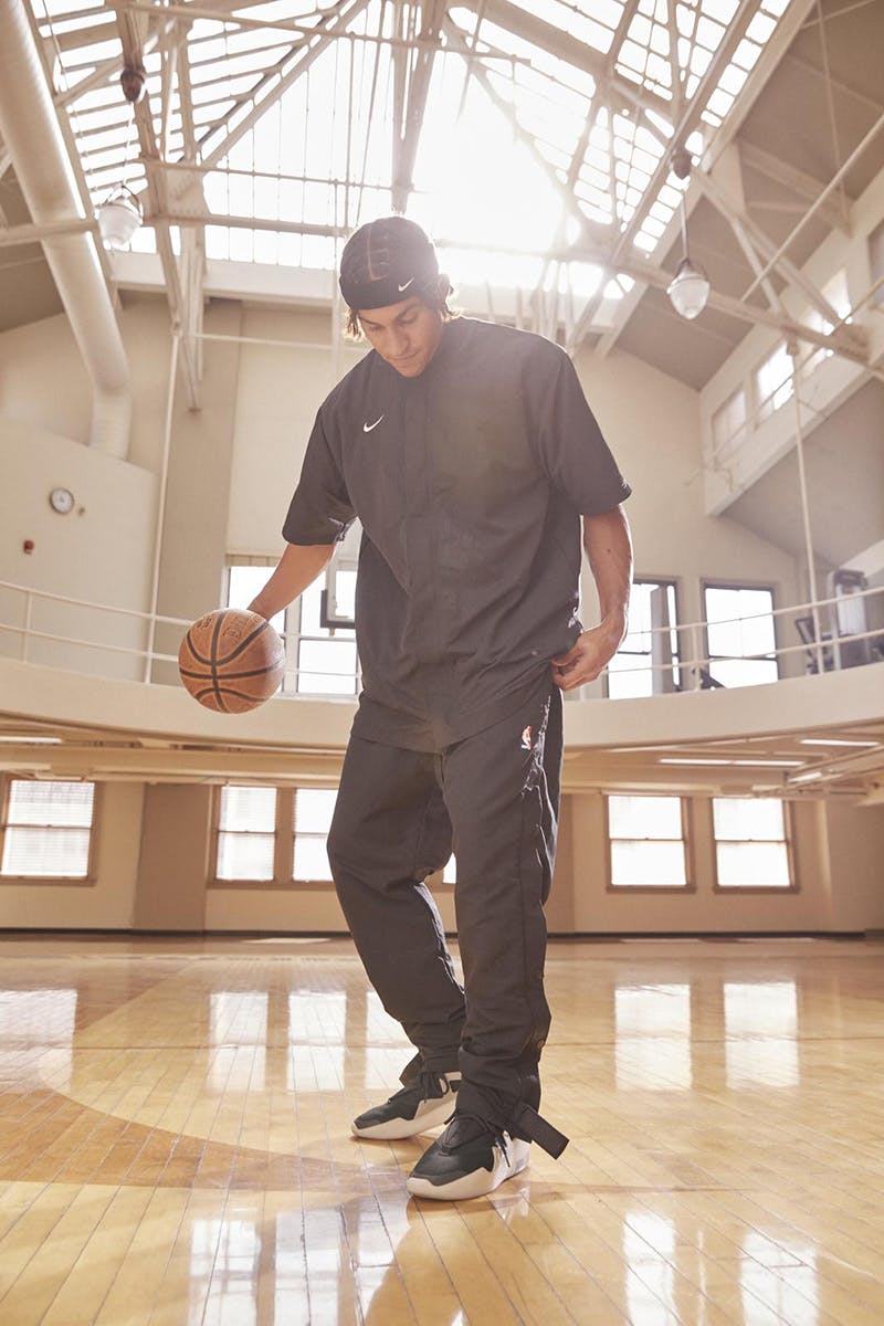 fear of god nba